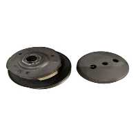 ست کلاچ موتورسیکلت متغیر پشت هوندا PCX 125 2021 2023 DELTAFORCE