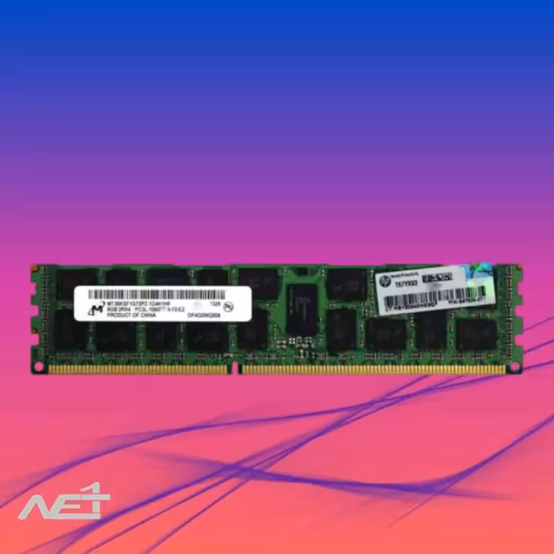 رم سرور HPE 8GB PC3-10600R