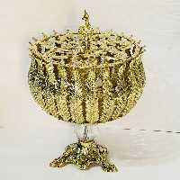 میوه خوری برنزی جذاب 