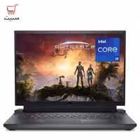 لپ تاپ 16 اینچی گیمینگ دل مدل G16 7630-CC