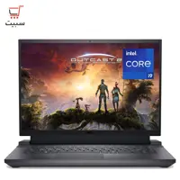 لپ تاپ 16 اینچی گیمینگ دل مدل G16 7630-CC