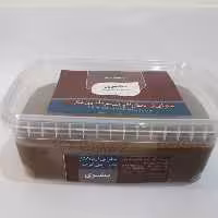 حلوای ارده ممتاز با شیره‌ی خرما رژیمی بدون شکر 1000 گرمی بشری - BASHARI