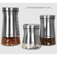 جاحبوبات استیل یونیک مدل UN-1458