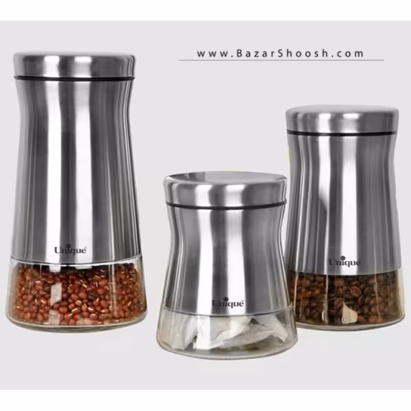 جاحبوبات استیل یونیک مدل UN-1458