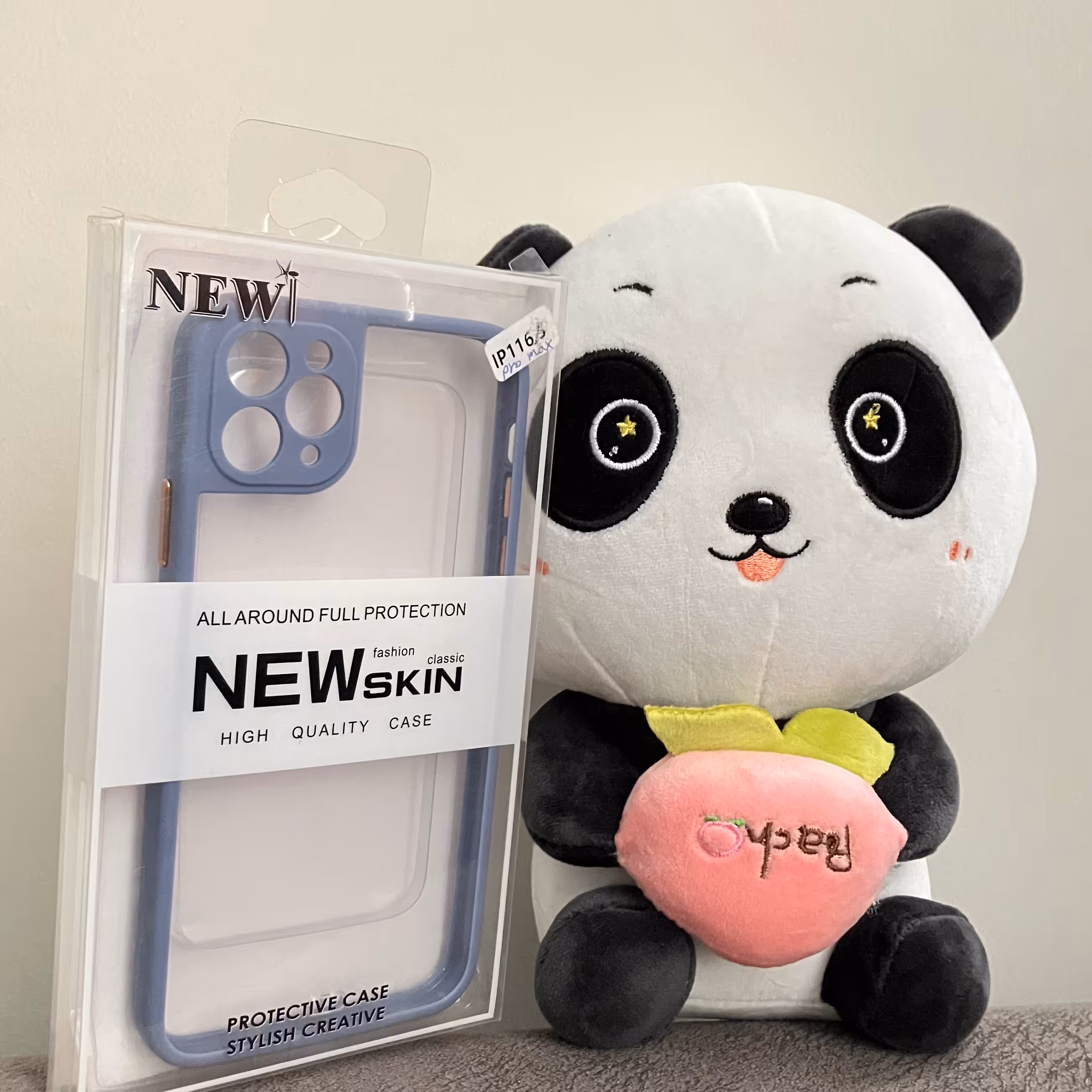 قاب گوشی مدل new skin مناسب گوشی آیفون  11pro max