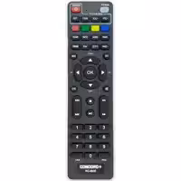 کنترل گیرنده دیجیتال کنکورد پلاس CONCORD مدل RC - 6000