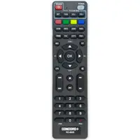 کنترل گیرنده دیجیتال کنکورد پلاس CONCORD مدل RC - 6000