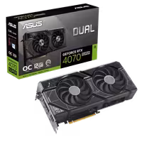 قیمت و خرید کارت گرافیک ایسوس Asus RTX 4070 SUPER 12G OC
