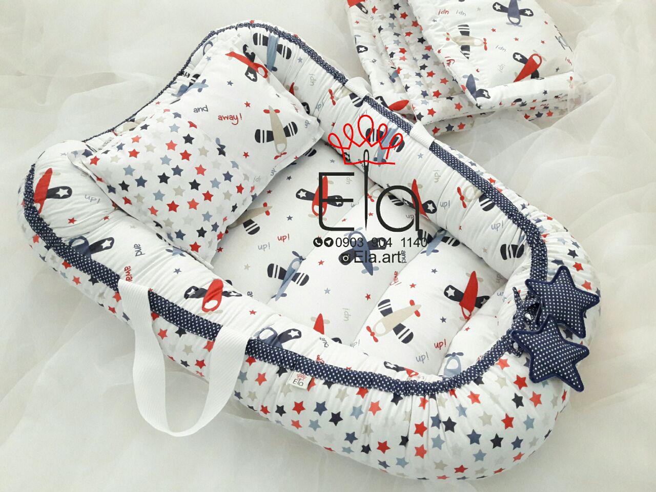 ست 3 تکه elaart طرح هواپیما با ستاره