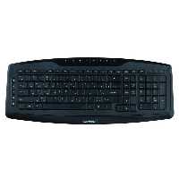 کیبورد گرین مدل GK-501 با حروف فارسی