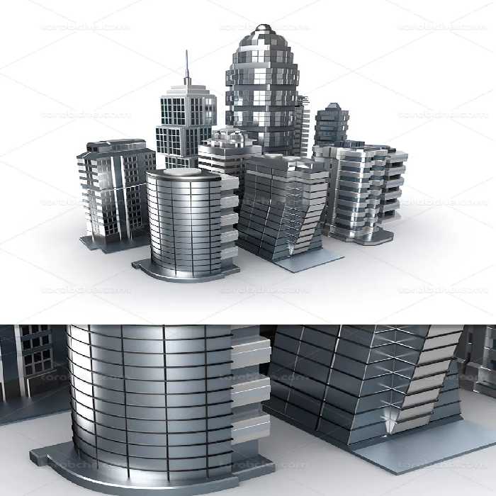 عکس برج و ساختمان | گرافیک با طعم تربچه