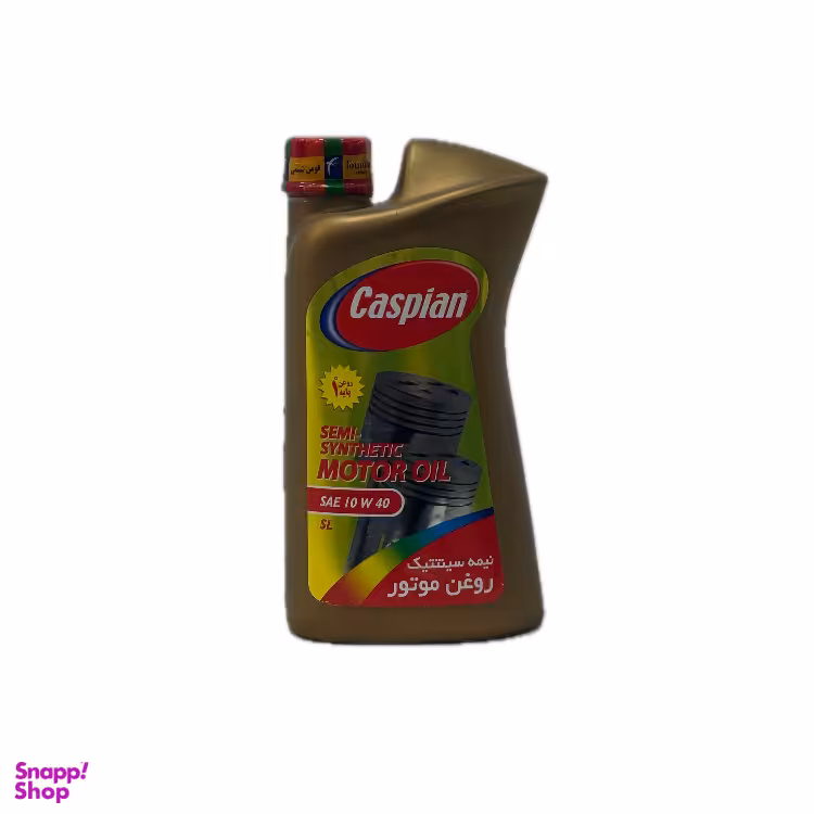 روغن موتور کاسپین مدل 10w40