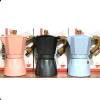 موکاپ اسپرسو