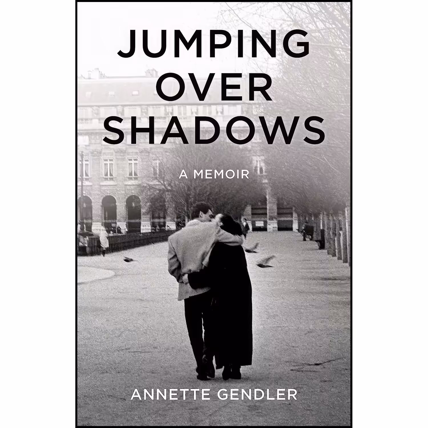 کتاب زبان اصلی Jumping Over Shadows اثر Annette Gendler