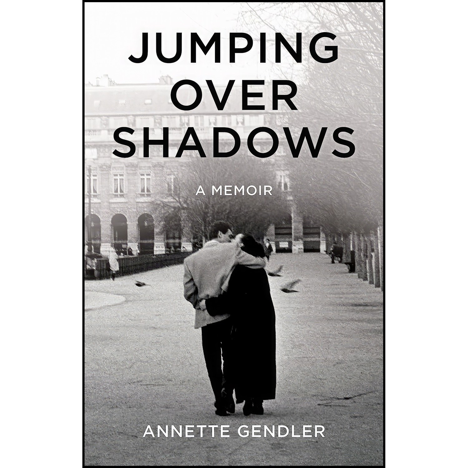 کتاب زبان اصلی Jumping Over Shadows اثر Annette Gendler