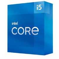 پردازنده اینتل CPU Intel Core i5-11400F باکس