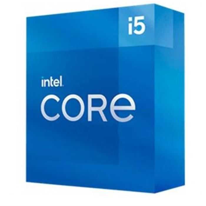 پردازنده اینتل CPU Intel Core i5-11400F باکس