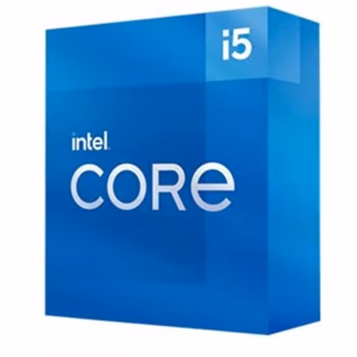 پردازنده اینتل CPU Intel Core i5-11400F باکس