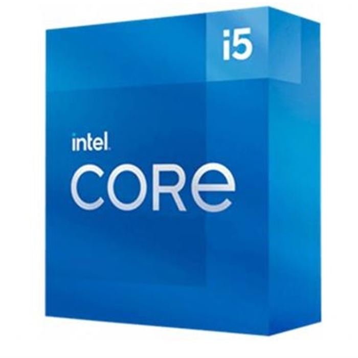 پردازنده اینتل CPU Intel Core i5-11400F باکس