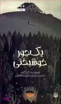 کتاب یک جور خوشبختی اثر کلر لگراند انتشارات پیدایش