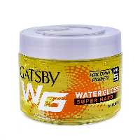 ژل مو گستبی سوپر هارد