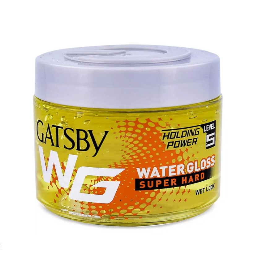 ژل مو گستبی سوپر هارد