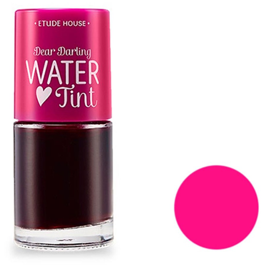 تینت لب مایع اتود هوس صورتی رنگ