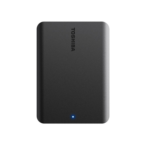 هارد اکسترنال 4TB توشیبا Canvio Basics (2023) | کالابالا