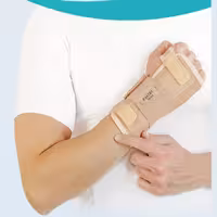 مچ بند آتل دارنئوپرنی فانکشنال دوطرفه جهت ساپورت شکستکی مچ