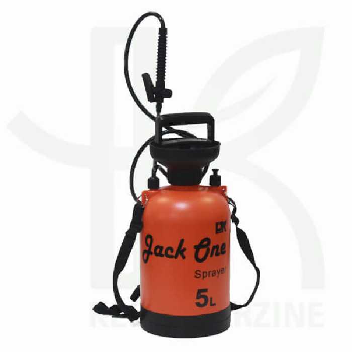 سمپاش دستی 5 لیتر گک وان