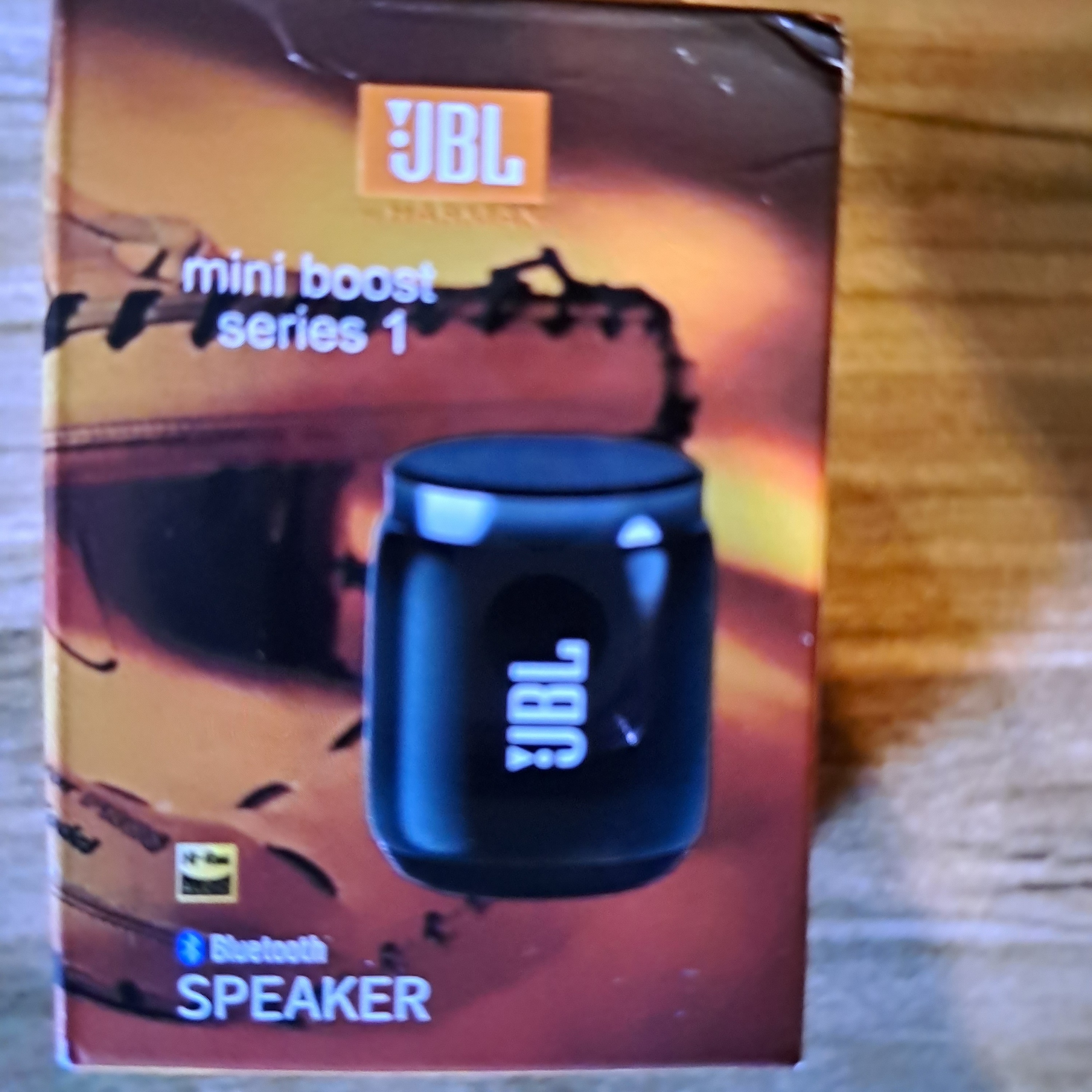 مینی اسپیکر بلوتوثی jbl مشکی