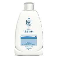 پاک کننده صورت کیو وی | QV Face Gentle Cleanser