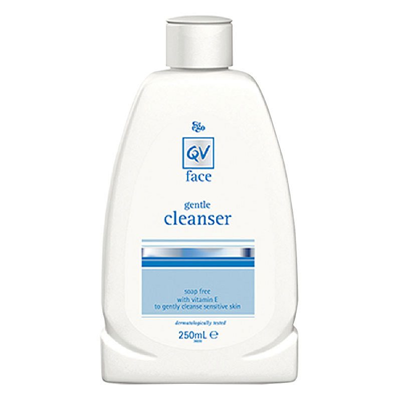 پاک کننده صورت کیو وی | QV Face Gentle Cleanser