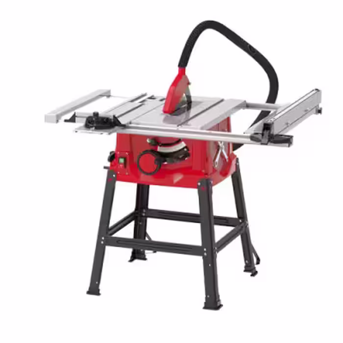 اره 250 میلیمتر صنعتی محک مجهز به گارد ریل مدل TS-250S