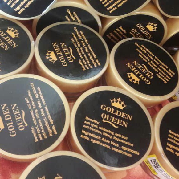 کرم گلدن کوئین اصل اصل