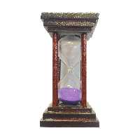 ساعت شنی پنج دقیقه ای مدل چوپی