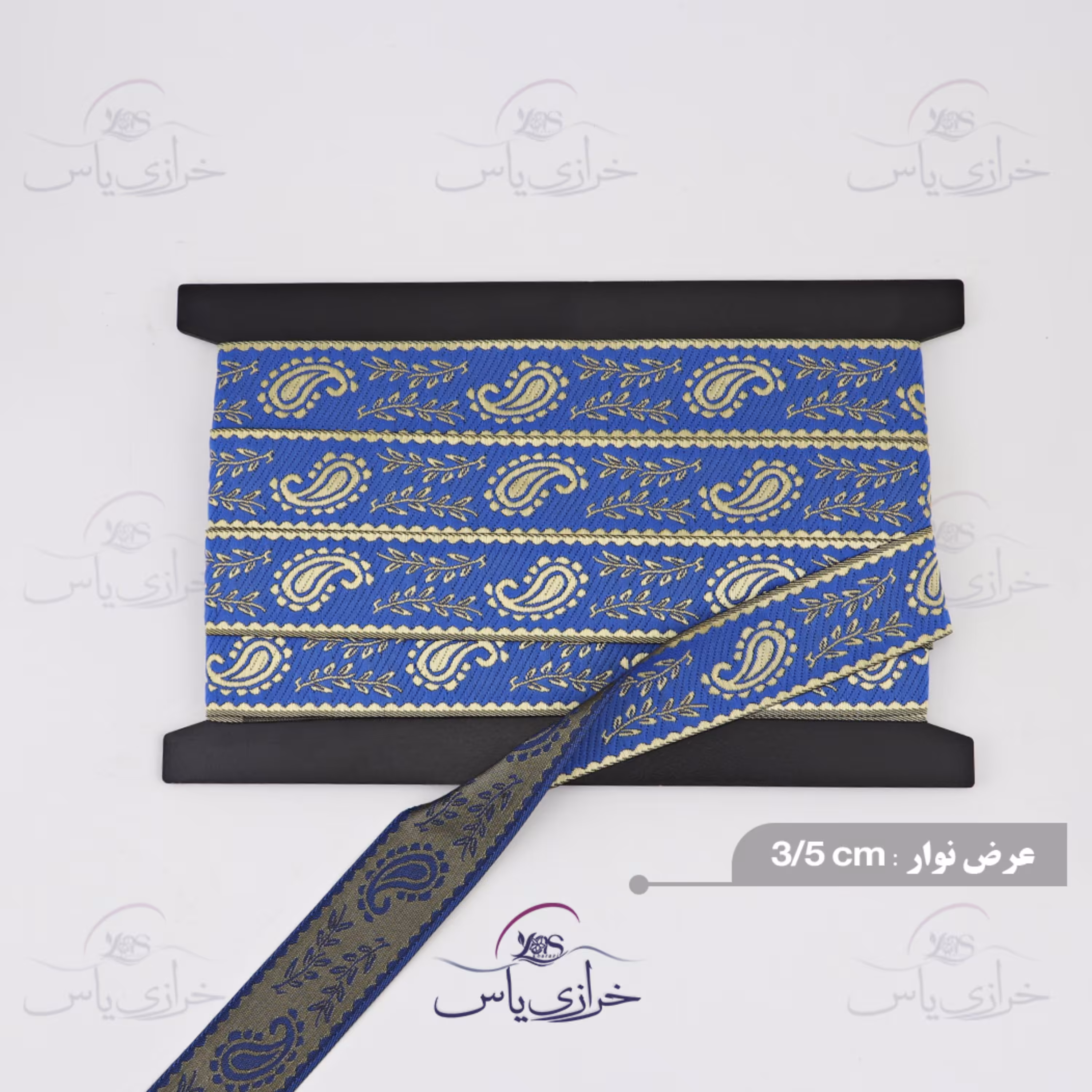 نوار سنتی عرض حدودا 4 سانت کد 39