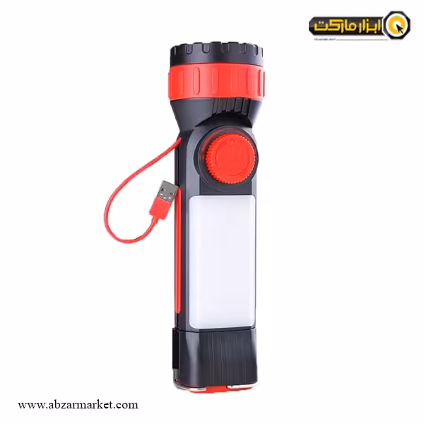 چراغ قوه شارژی رونیکس مدل RH-4270