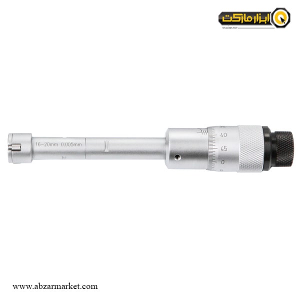میکرومتر سه فک آسیمتو 20-16 میلی متر داخل سنج مدل 0-25-209