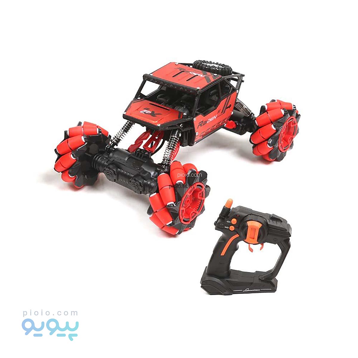 ماشین کنترلی آفرودی مدل HD-3899 تک و عمده