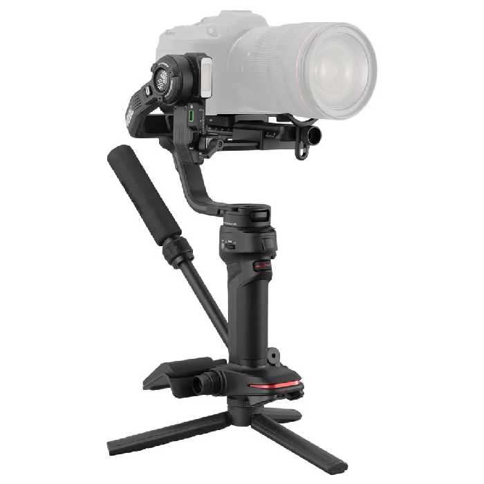 گیمبال دوربین ژیون تک Zhiyun-Tech WEEBILL-3 Handheld Stabilize