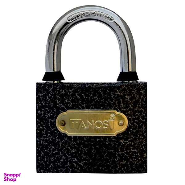 قفل اویز تانوس مدل 50 میلی متر