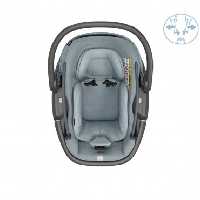 کریر نوزاد مکسی کوزی مدل کرال 360 رنگ طوسی