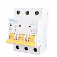فیوز مینیاتوری سه فاز 25 آمپر پارس فانال 