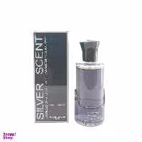 ادوتویلت مردانه مدل Bogart Silver Scent