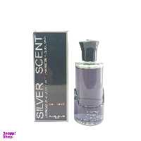 ادوتویلت مردانه مدل Bogart Silver Scent