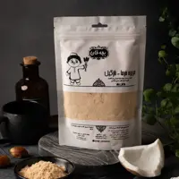 حریره خرما نارگیل