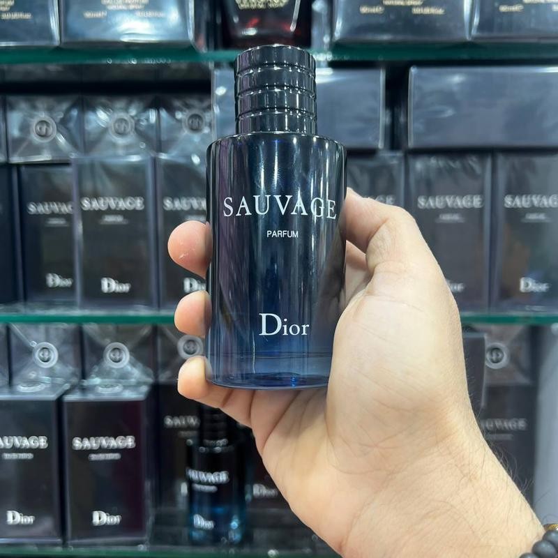 عطر مردانه ساواج دیور اصل