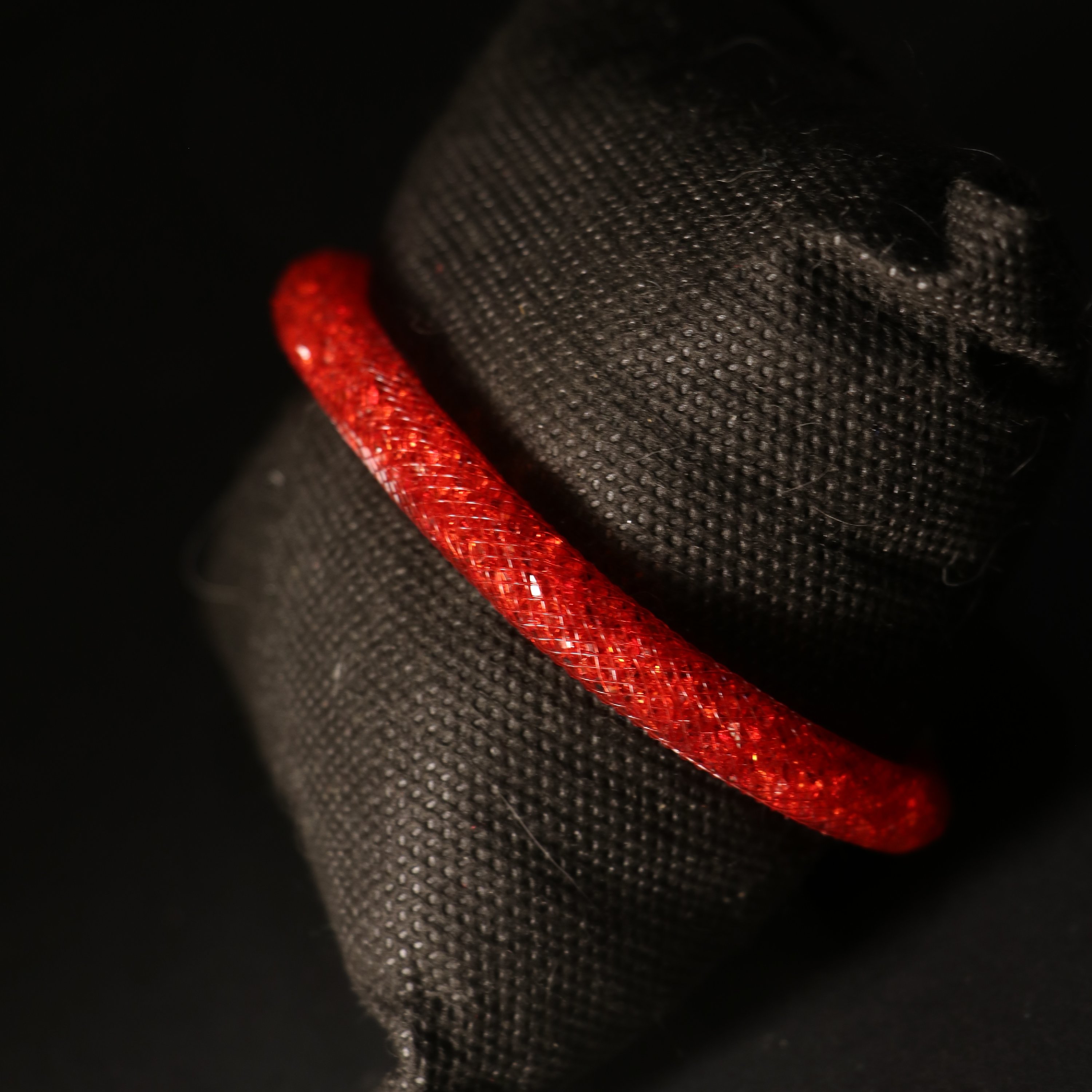 دستبند طرح سوارسکی 