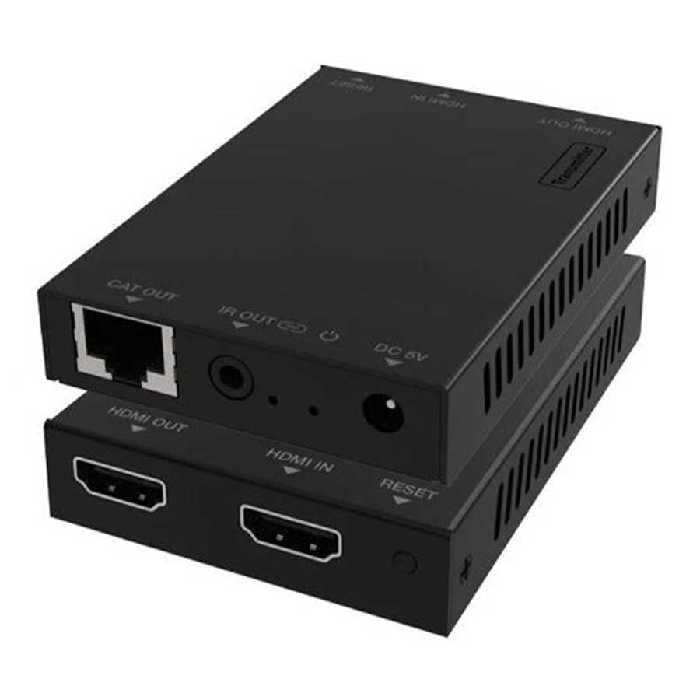 قیمت و خرید اکستندر HDMI فرانت مدل FN-E512 پشتیبانی تا 150 متر | یاس ارتباط